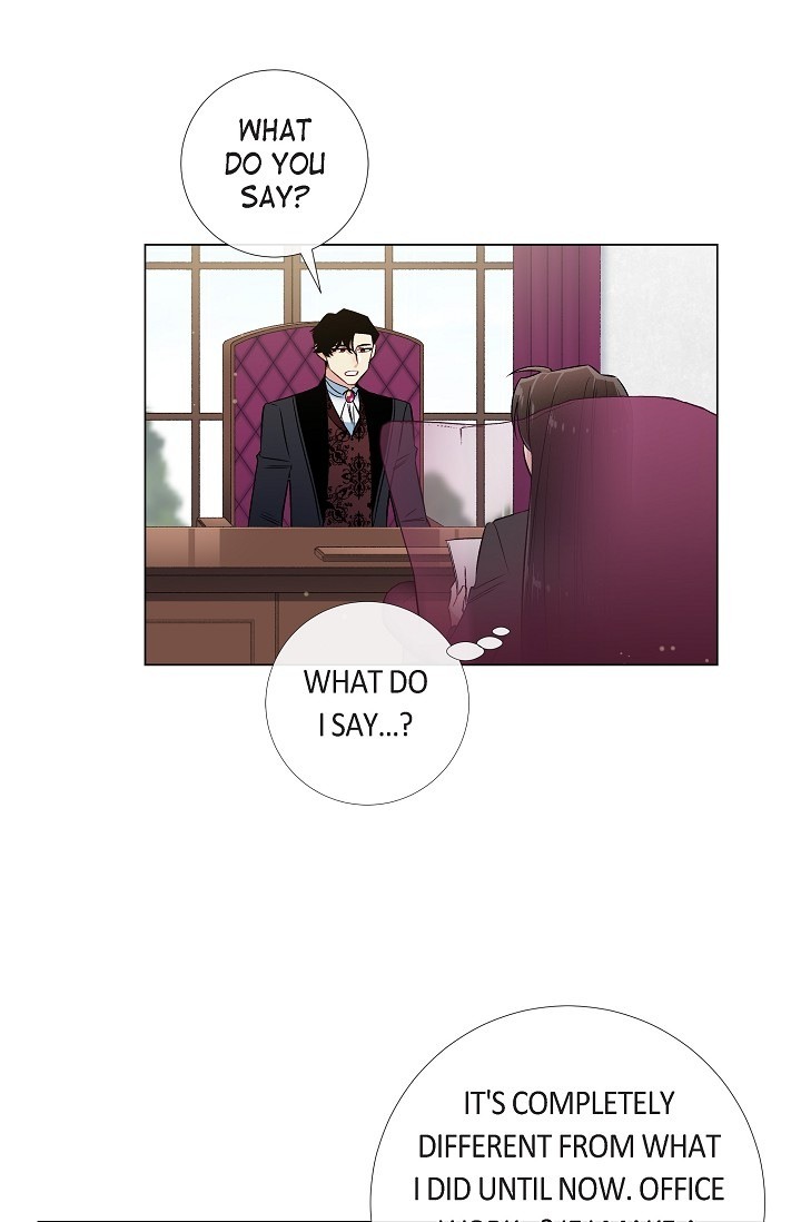 The Maid and the Vampire Chapter 34 page 14 - Chapter 34
