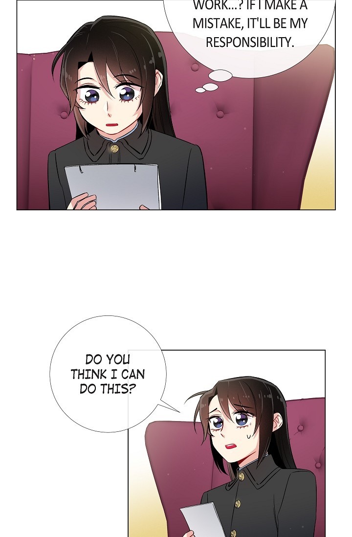 The Maid and the Vampire Chapter 34 page 15 - Chapter 34