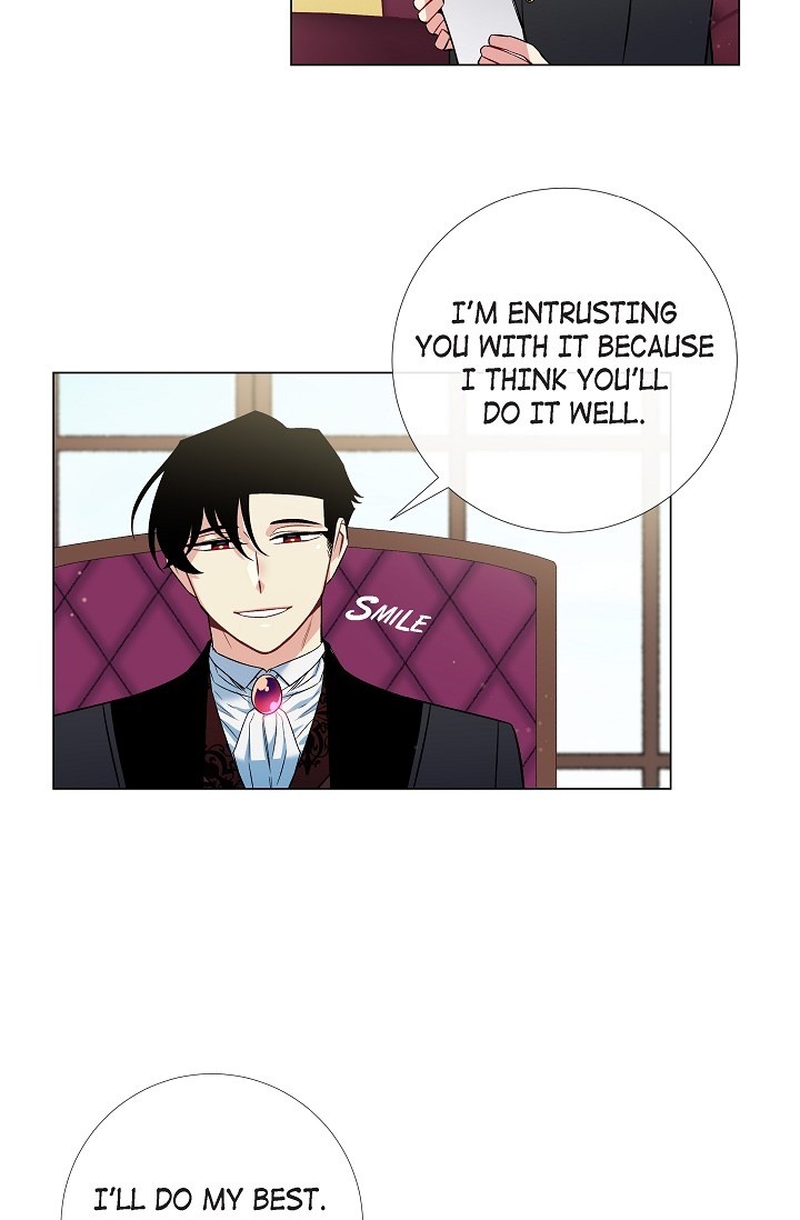 The Maid and the Vampire Chapter 34 page 16 - Chapter 34