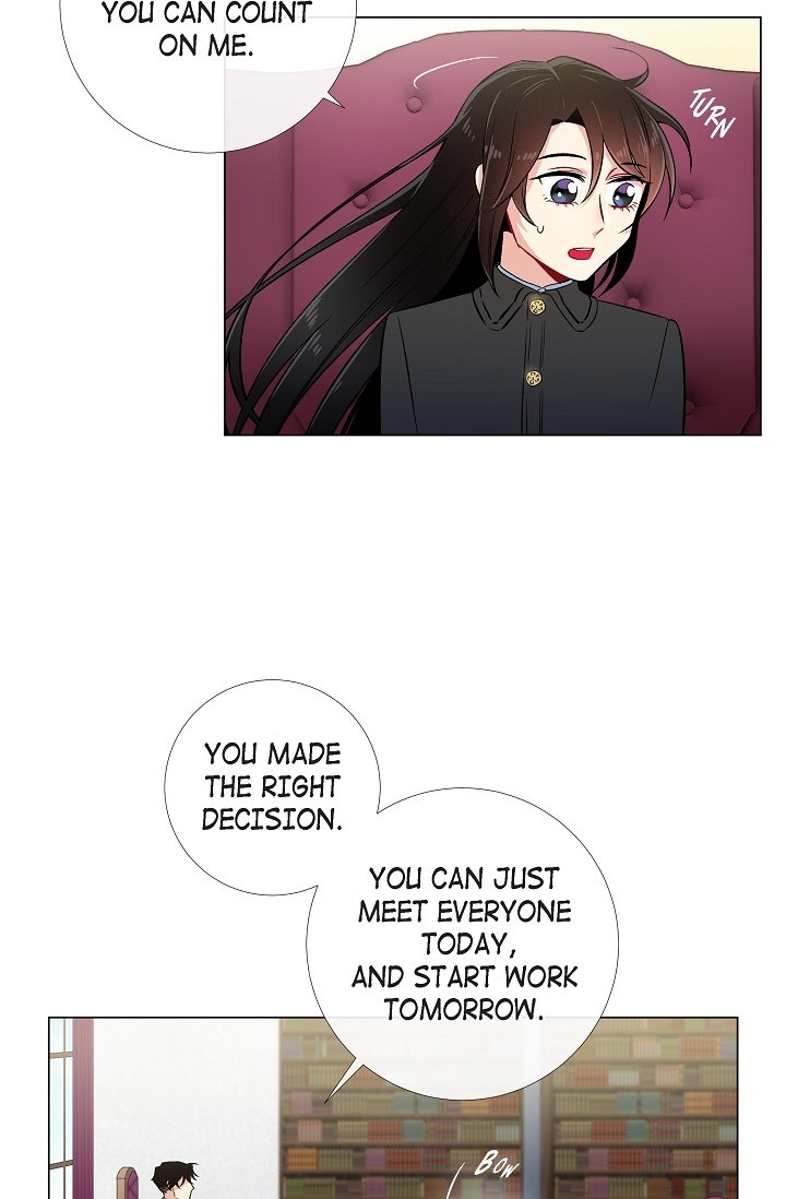 The Maid and the Vampire Chapter 34 page 17 - Chapter 34