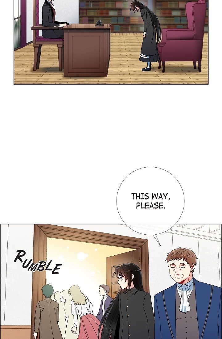 The Maid and the Vampire Chapter 34 page 18 - Chapter 34