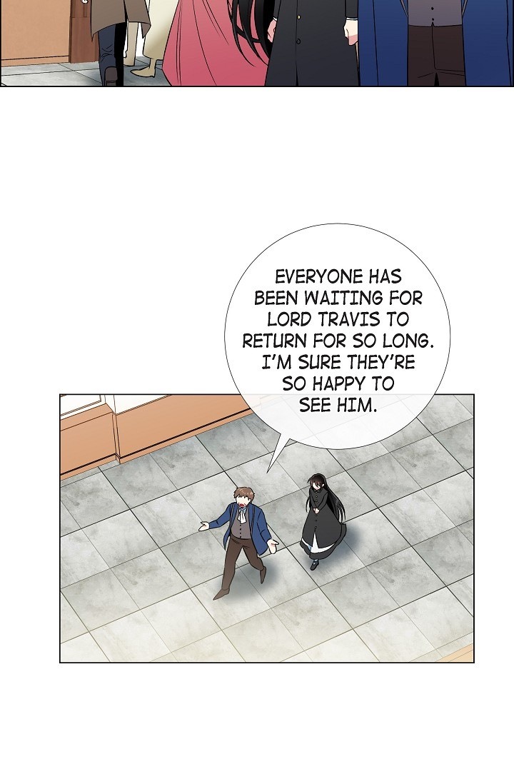 The Maid and the Vampire Chapter 34 page 19 - Chapter 34
