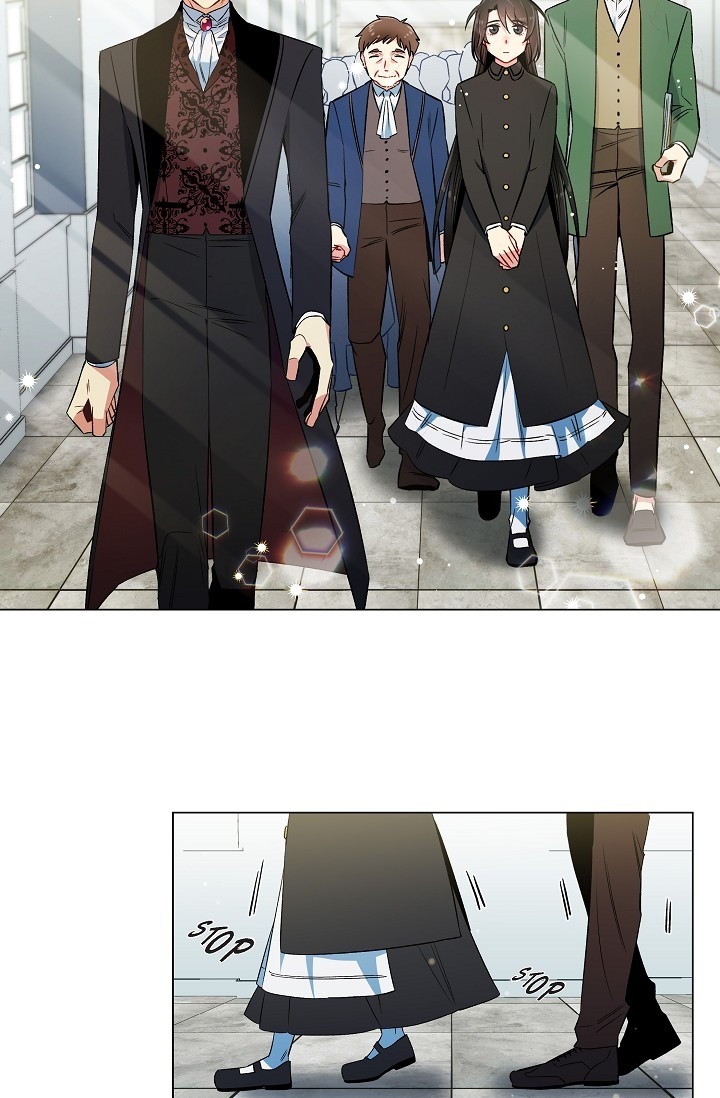 The Maid and the Vampire Chapter 34 page 2 - Chapter 34