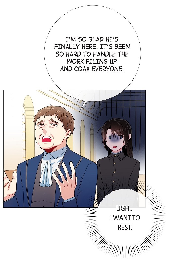 The Maid and the Vampire Chapter 34 page 20 - Chapter 34