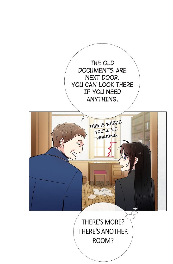 The Maid and the Vampire Chapter 34 page 22 - Chapter 34