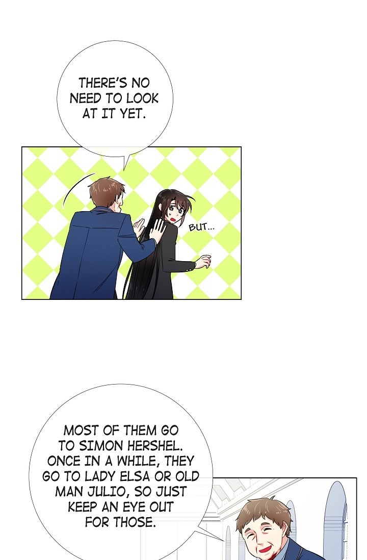 The Maid and the Vampire Chapter 34 page 23 - Chapter 34