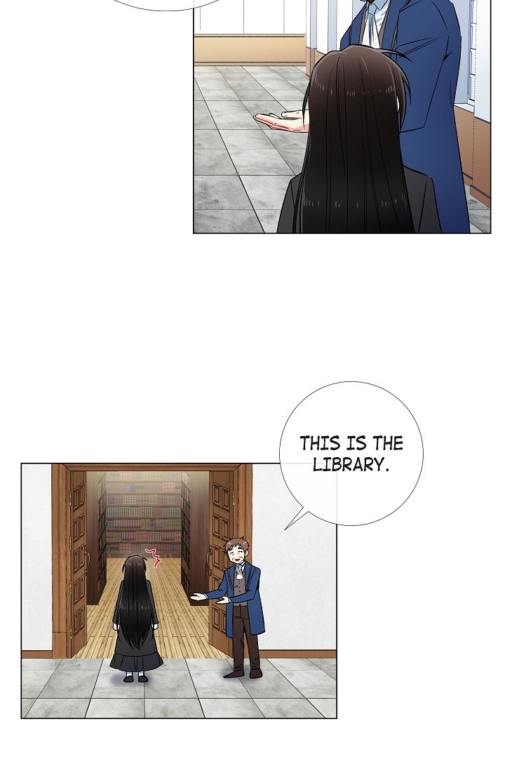 The Maid and the Vampire Chapter 34 page 24 - Chapter 34