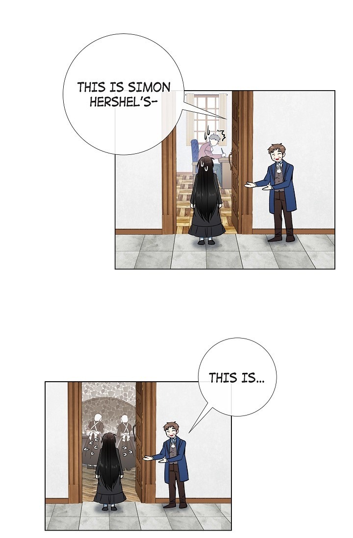 The Maid and the Vampire Chapter 34 page 25 - Chapter 34