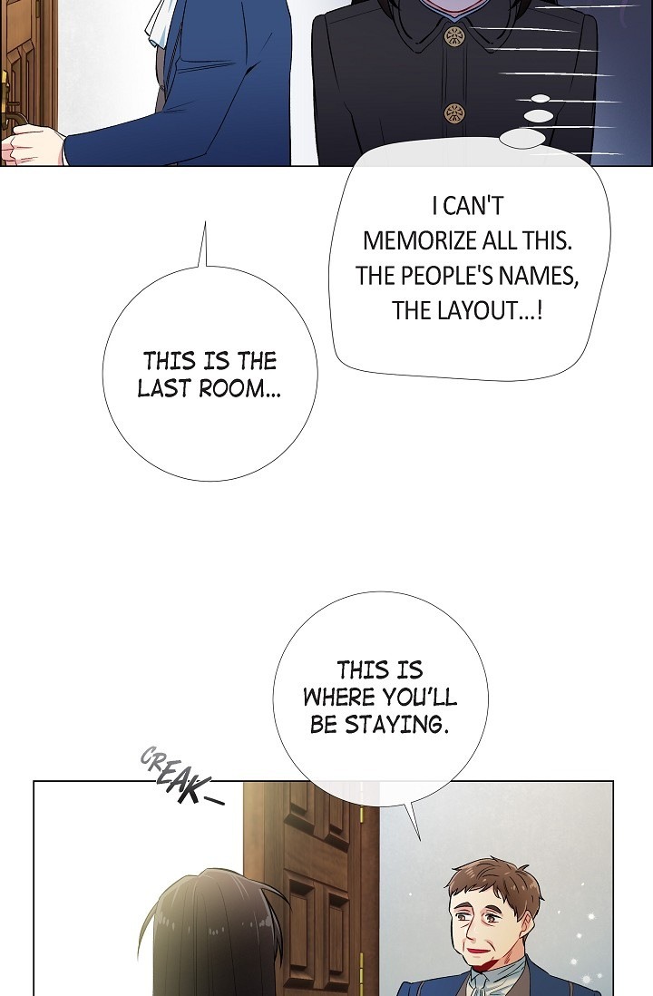 The Maid and the Vampire Chapter 34 page 27 - Chapter 34