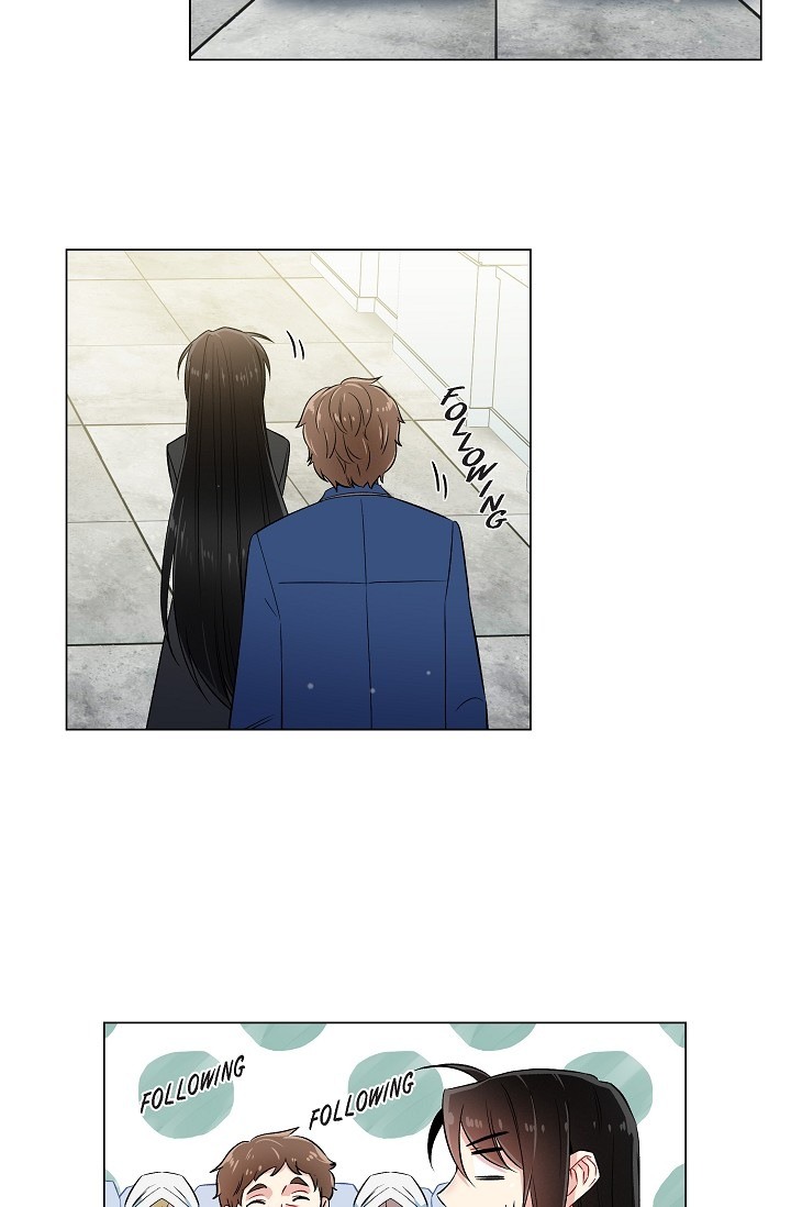 The Maid and the Vampire Chapter 34 page 3 - Chapter 34