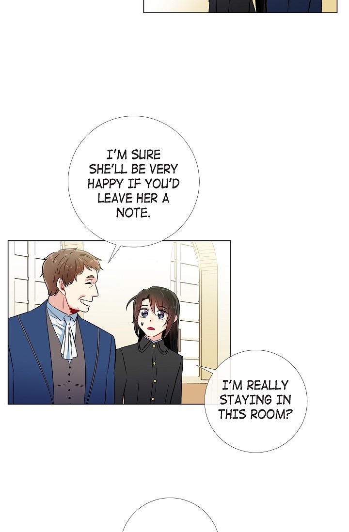 The Maid and the Vampire Chapter 34 page 30 - Chapter 34