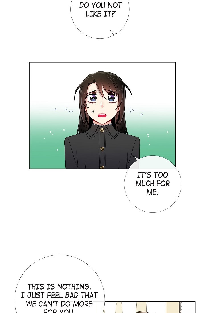 The Maid and the Vampire Chapter 34 page 31 - Chapter 34