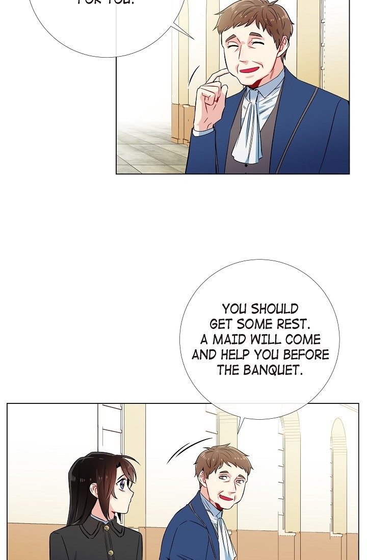 The Maid and the Vampire Chapter 34 page 32 - Chapter 34