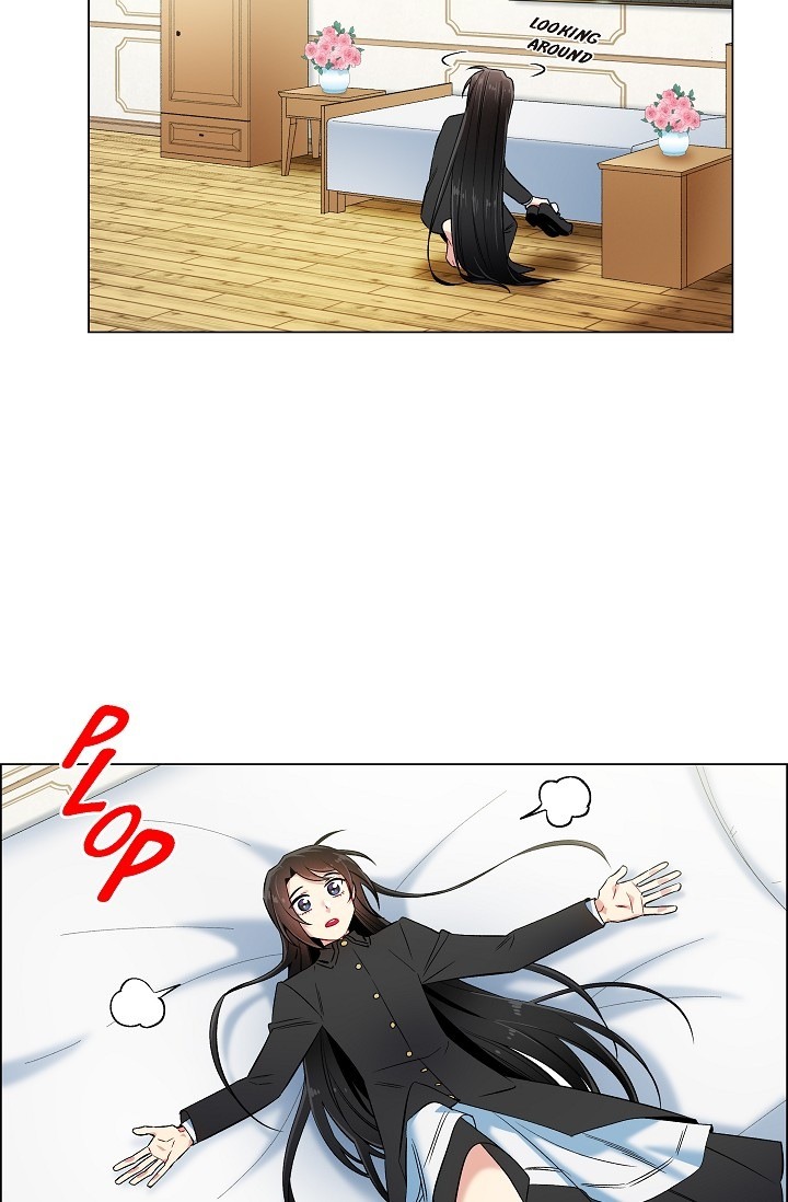 The Maid and the Vampire Chapter 34 page 35 - Chapter 34
