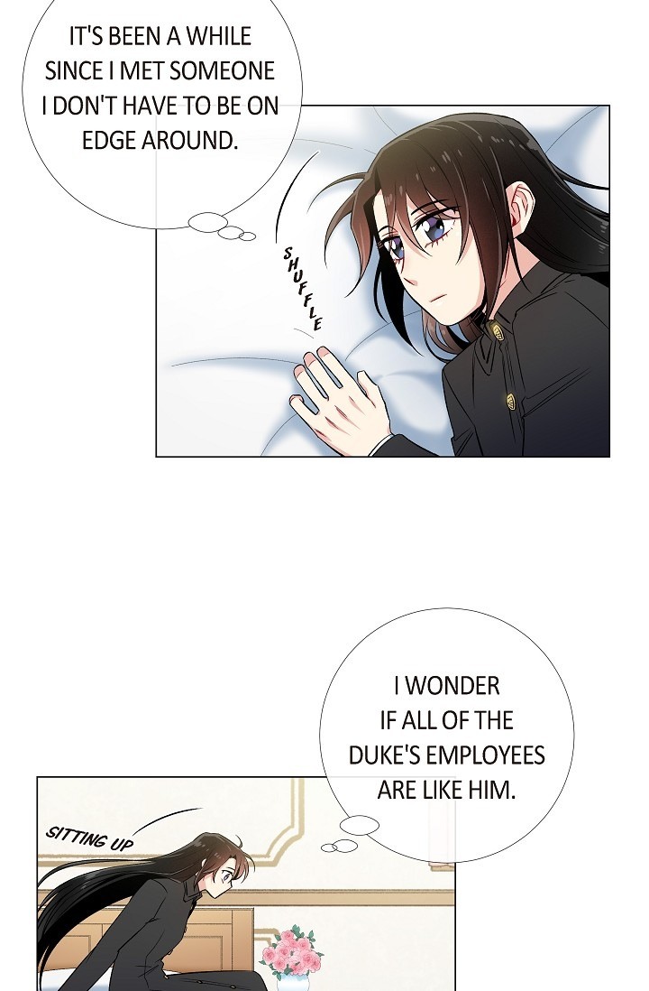 The Maid and the Vampire Chapter 34 page 38 - Chapter 34