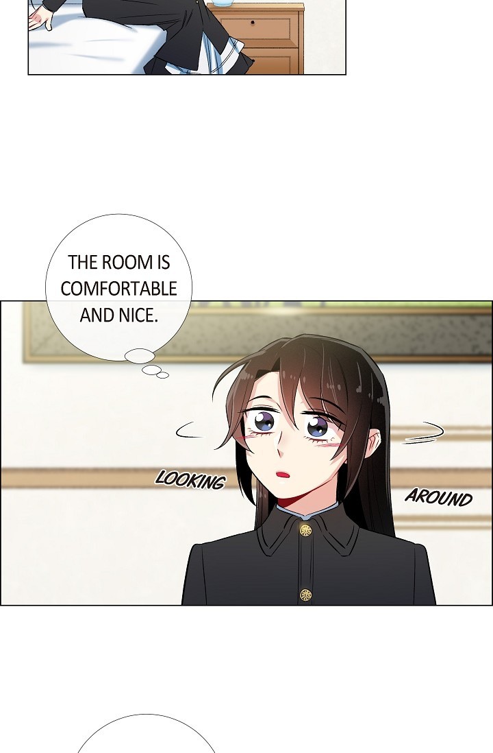 The Maid and the Vampire Chapter 34 page 39 - Chapter 34
