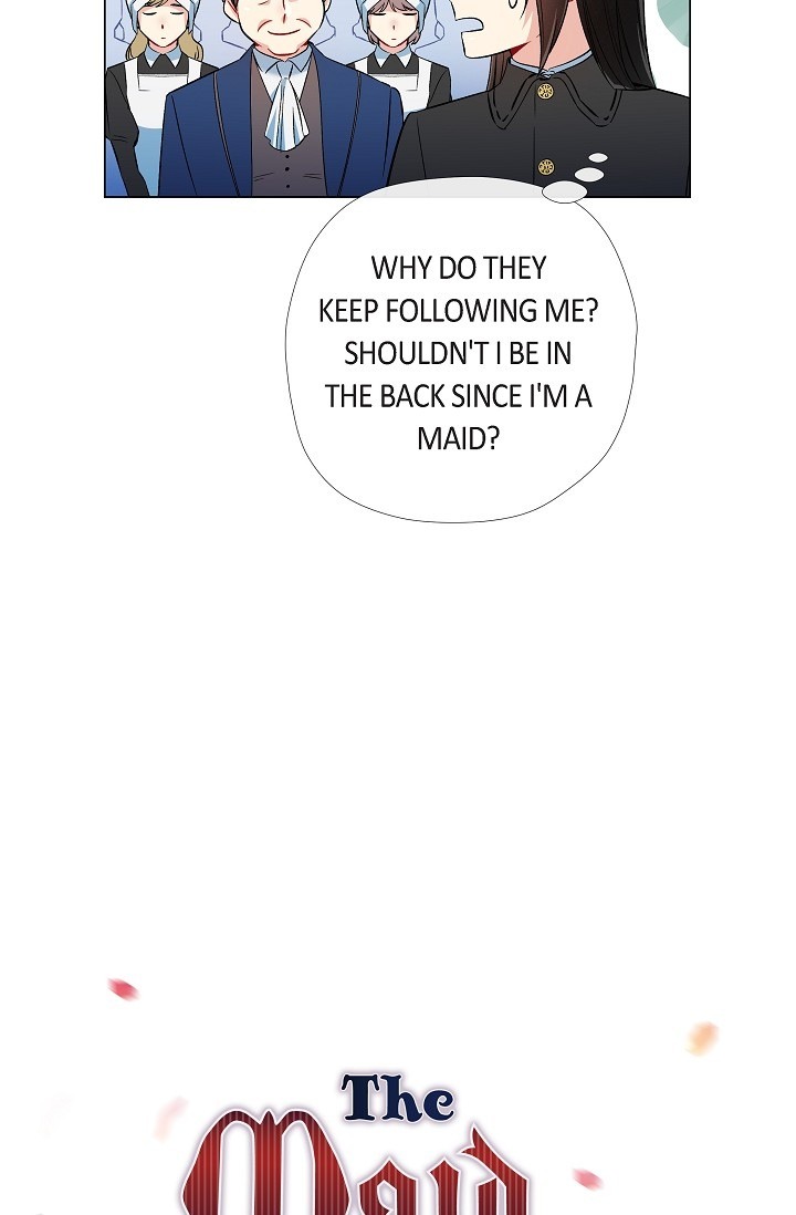 The Maid and the Vampire Chapter 34 page 4 - Chapter 34