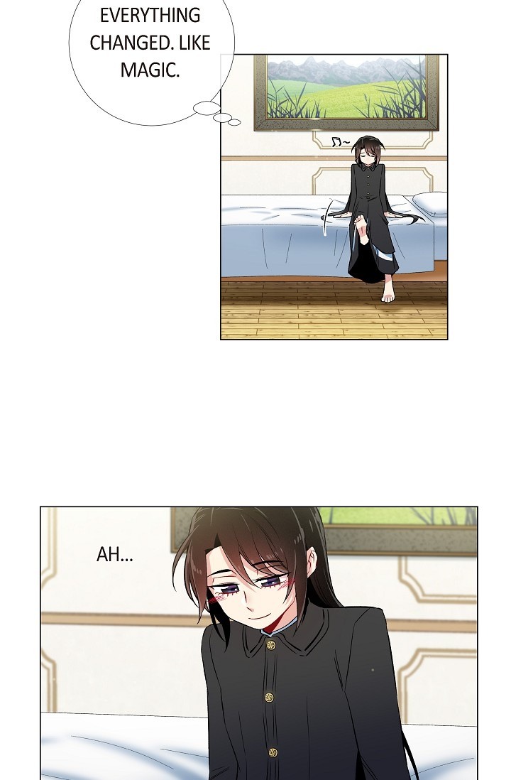 The Maid and the Vampire Chapter 34 page 40 - Chapter 34