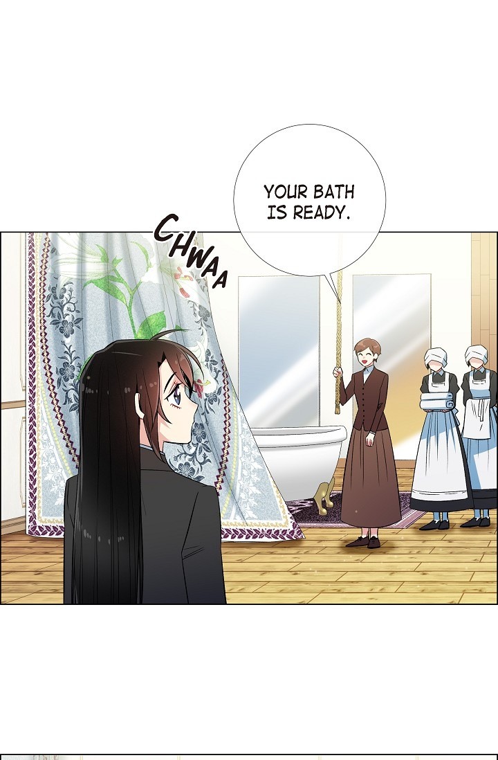 The Maid and the Vampire Chapter 34 page 42 - Chapter 34