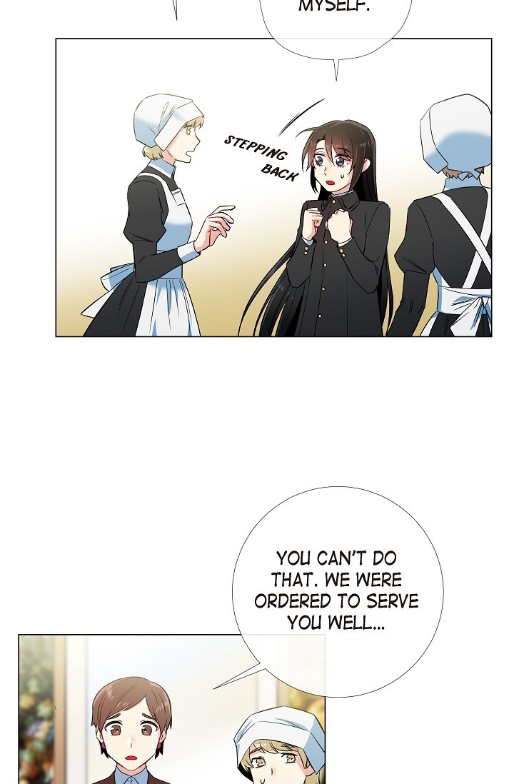 The Maid and the Vampire Chapter 34 page 44 - Chapter 34