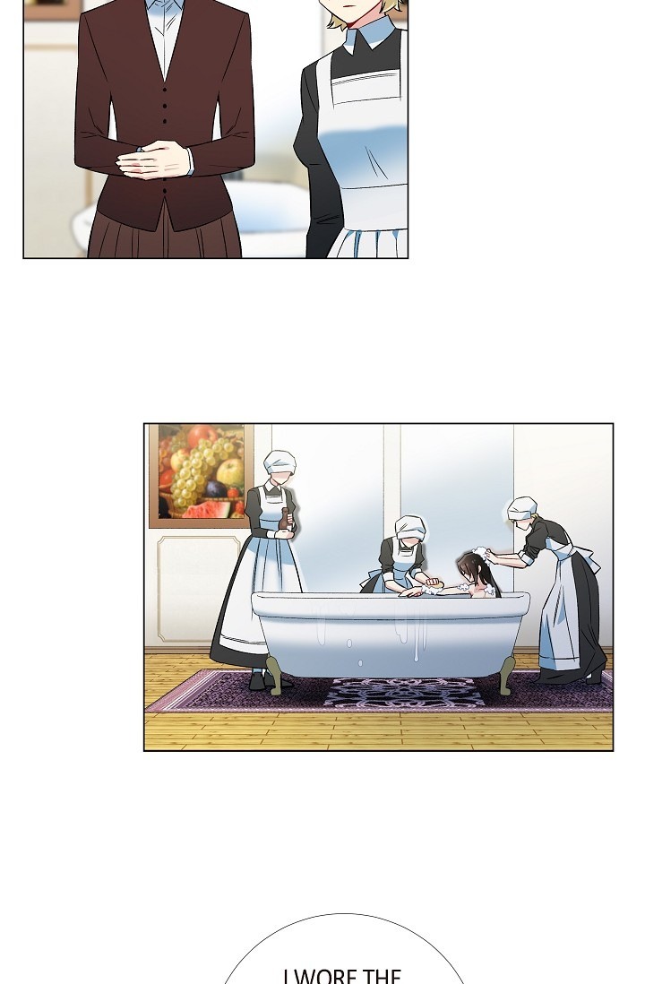 The Maid and the Vampire Chapter 34 page 45 - Chapter 34