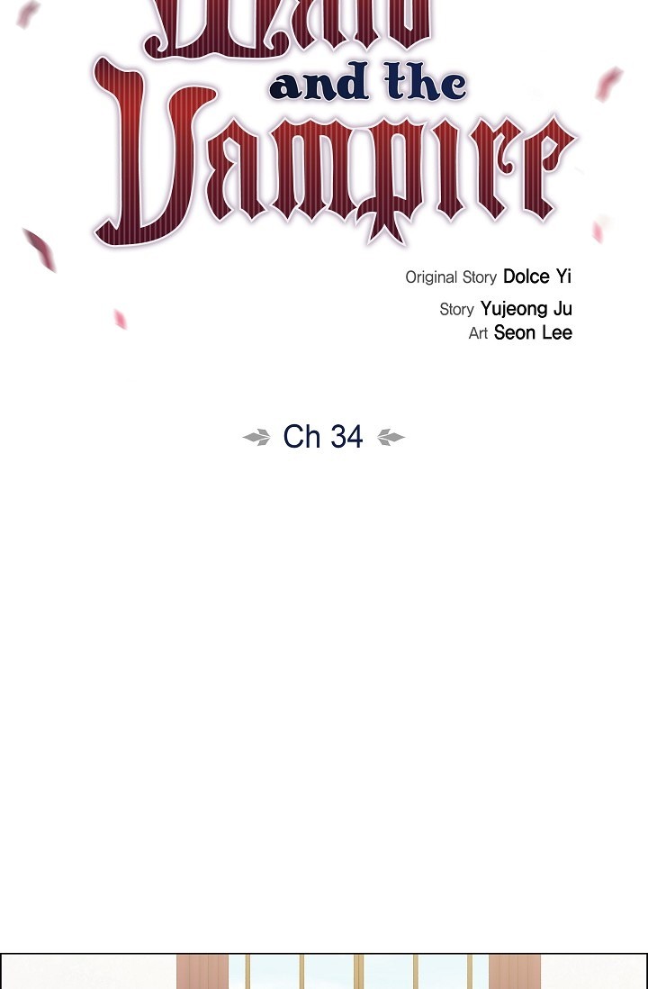 The Maid and the Vampire Chapter 34 page 5 - Chapter 34