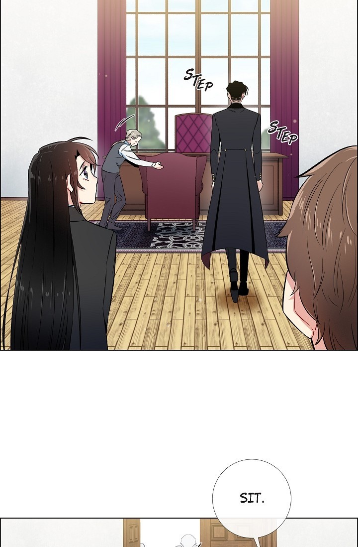 The Maid and the Vampire Chapter 34 page 6 - Chapter 34