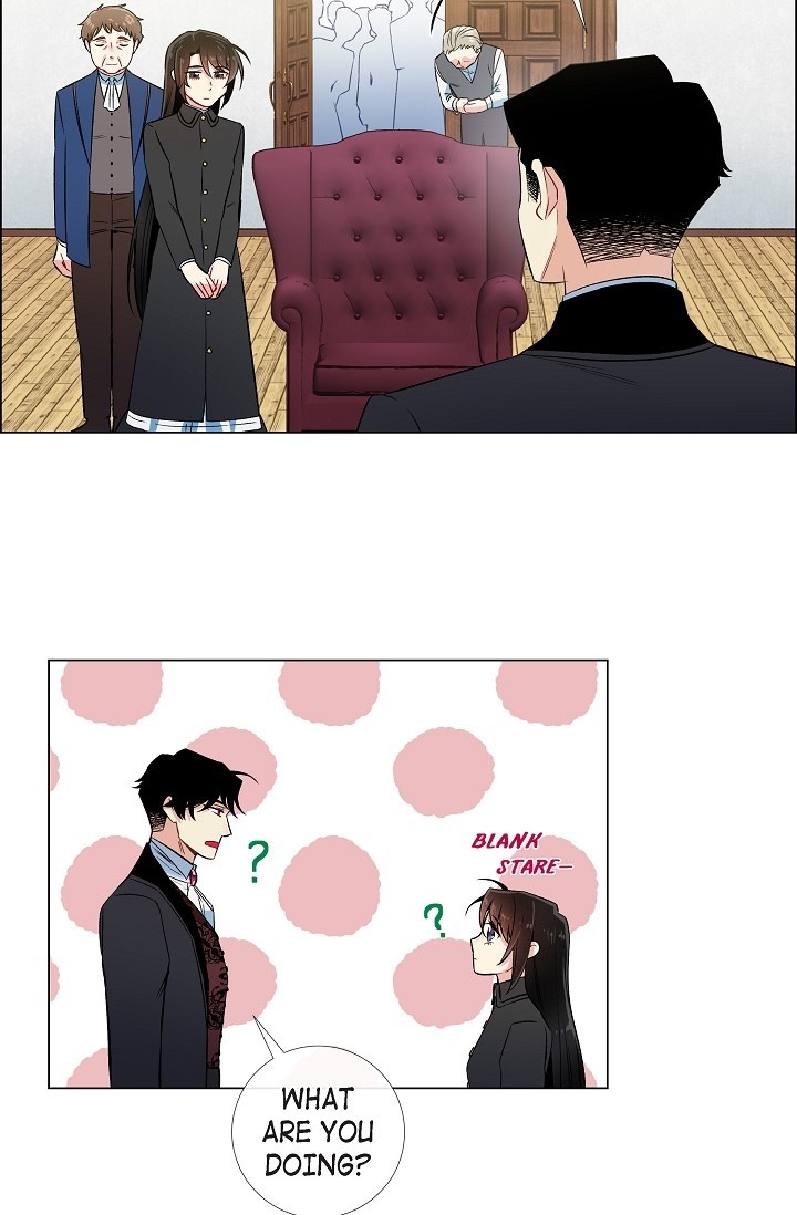 The Maid and the Vampire Chapter 34 page 7 - Chapter 34