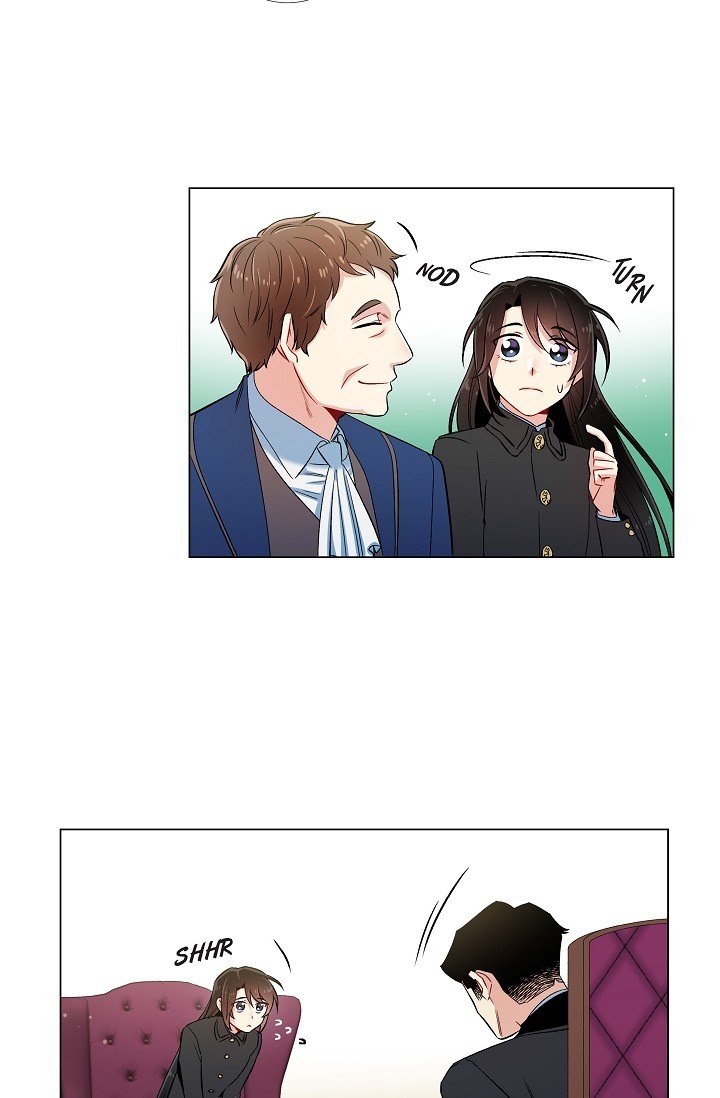 The Maid and the Vampire Chapter 34 page 8 - Chapter 34