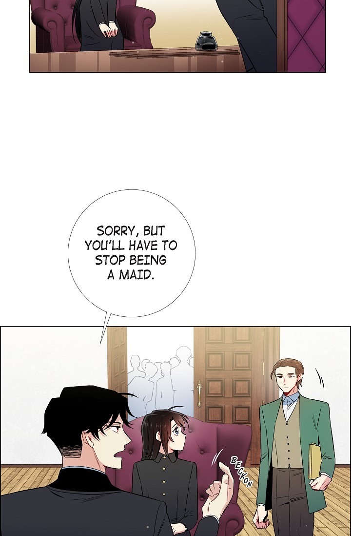 The Maid and the Vampire Chapter 34 page 9 - Chapter 34