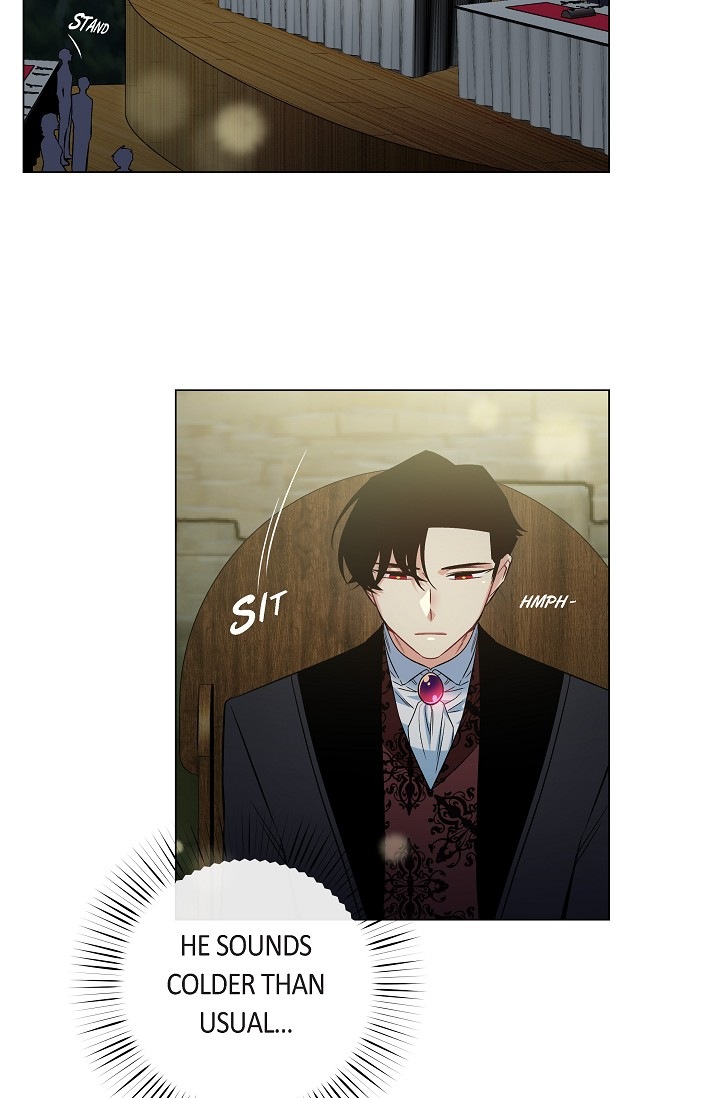 The Maid and the Vampire Chapter 35 page 10 - Chapter 35