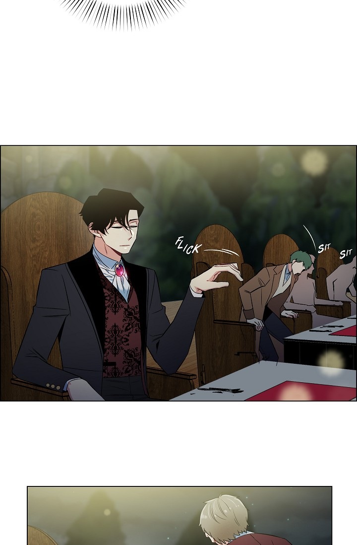 The Maid and the Vampire Chapter 35 page 11 - Chapter 35