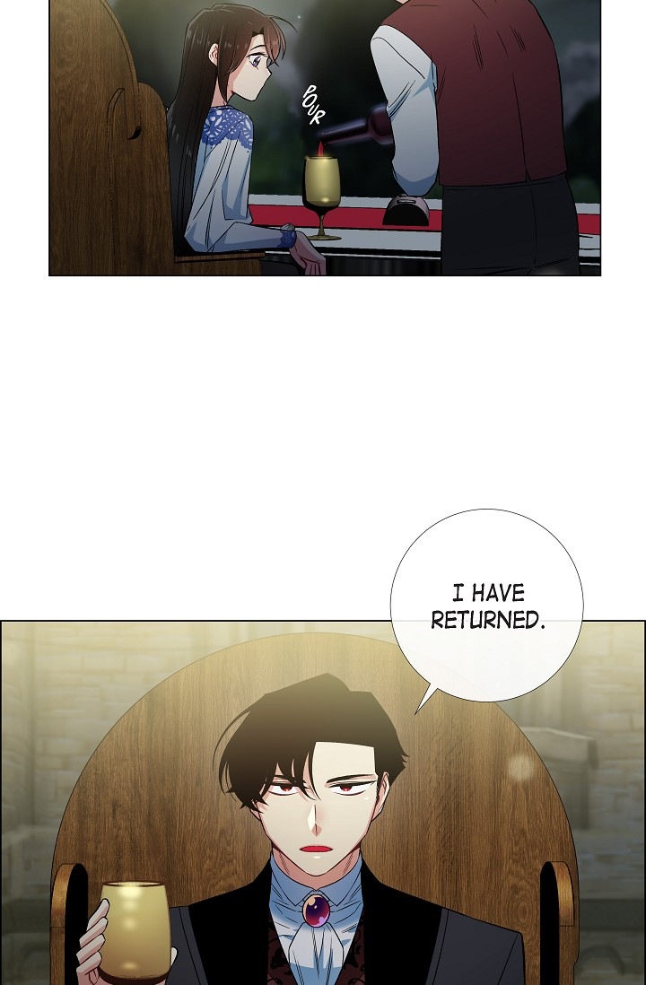 The Maid and the Vampire Chapter 35 page 12 - Chapter 35