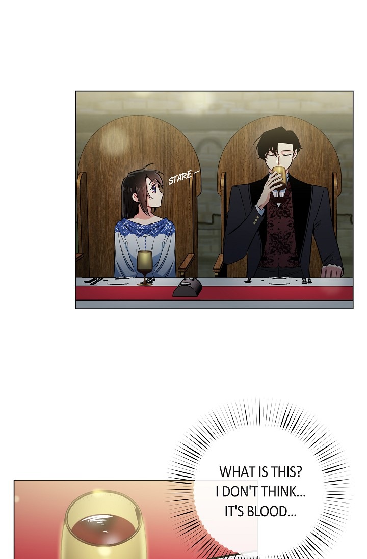 The Maid and the Vampire Chapter 35 page 14 - Chapter 35