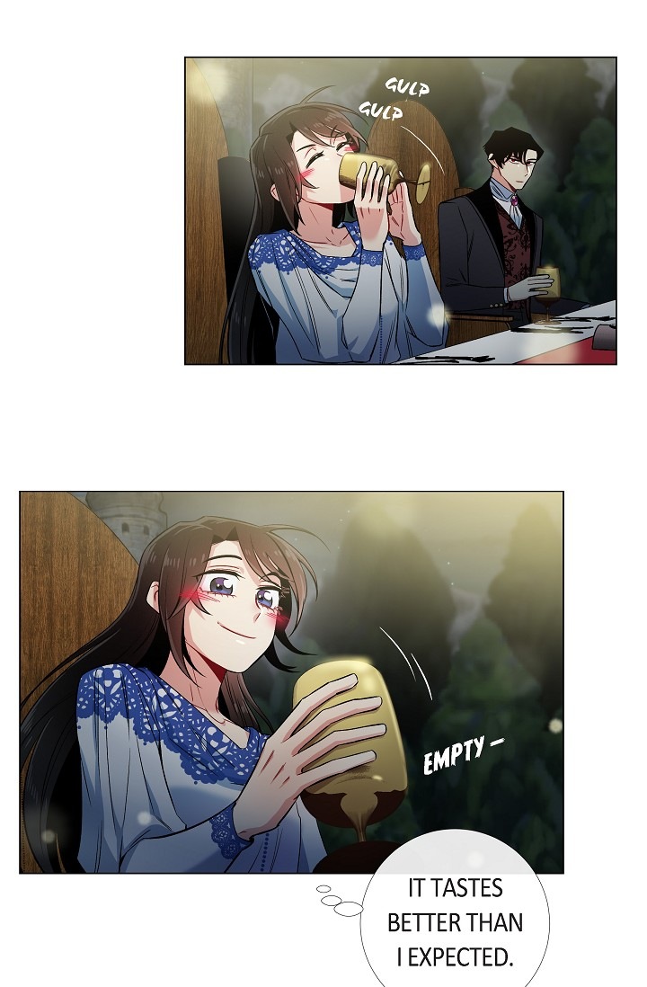 The Maid and the Vampire Chapter 35 page 16 - Chapter 35