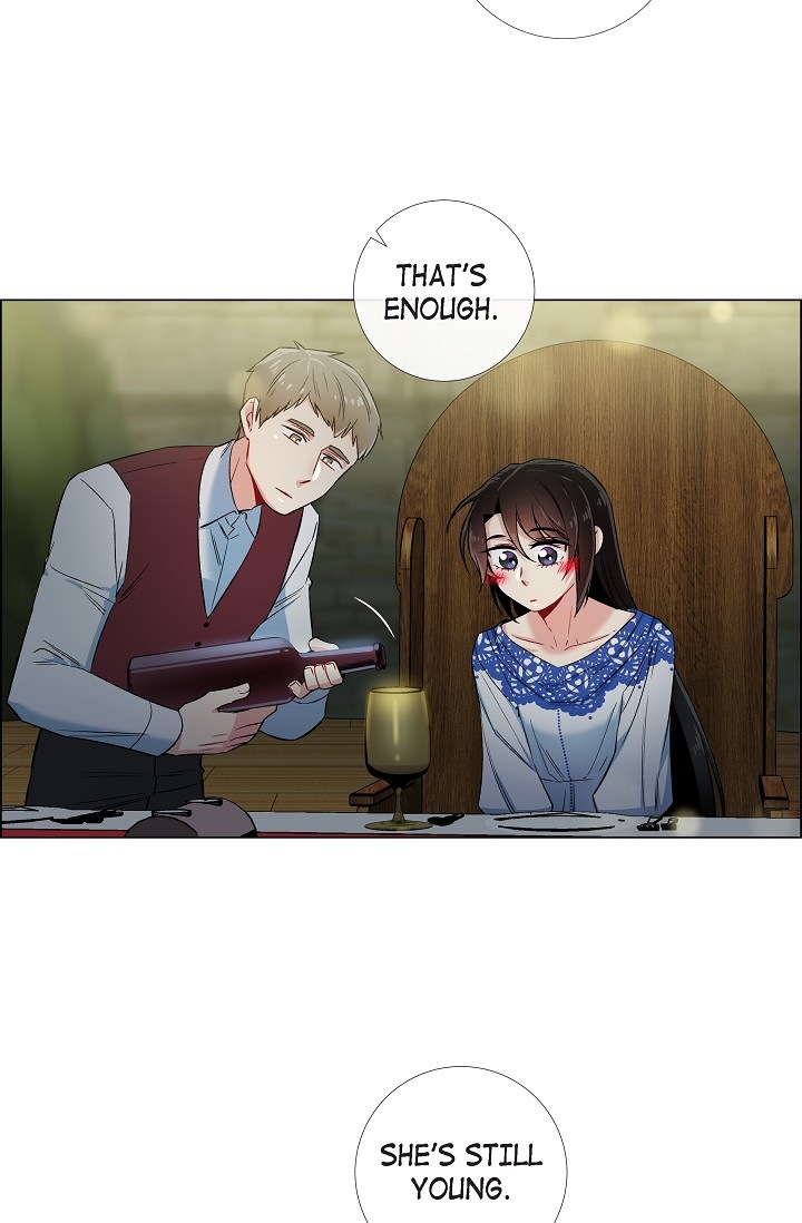 The Maid and the Vampire Chapter 35 page 17 - Chapter 35