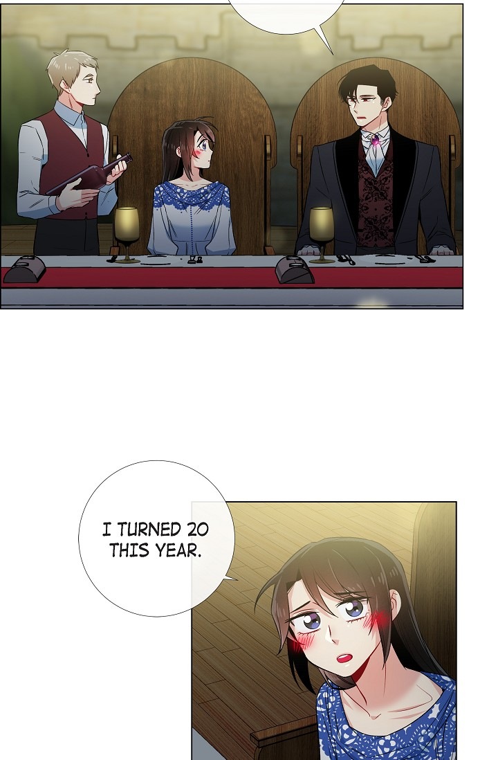 The Maid and the Vampire Chapter 35 page 18 - Chapter 35