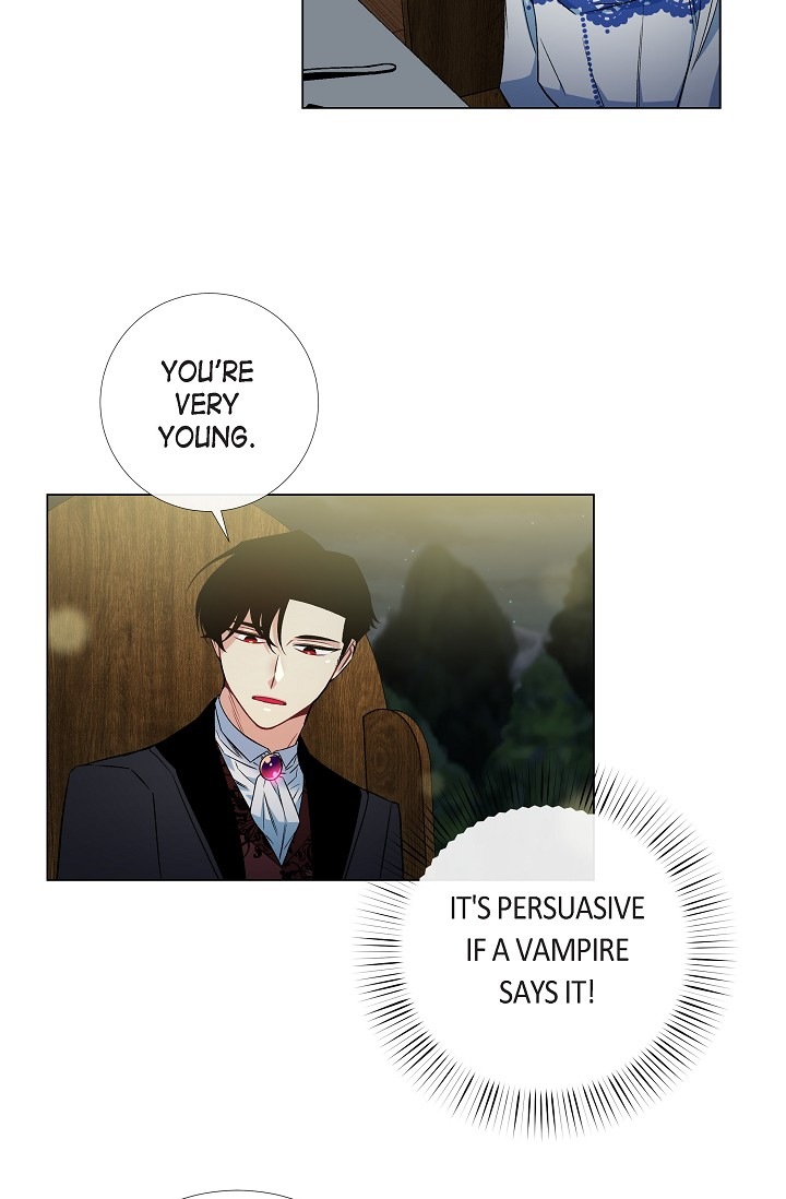 The Maid and the Vampire Chapter 35 page 19 - Chapter 35