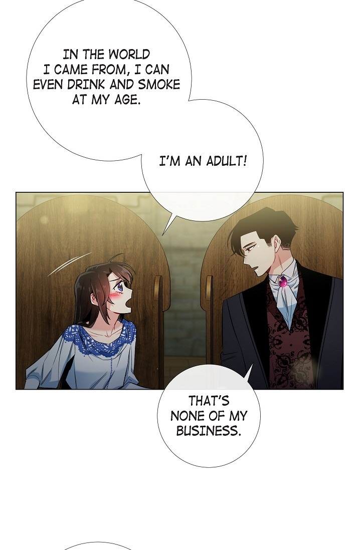 The Maid and the Vampire Chapter 35 page 20 - Chapter 35