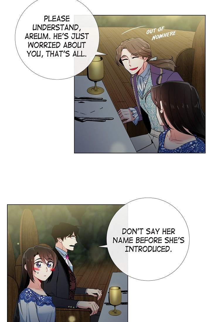 The Maid and the Vampire Chapter 35 page 21 - Chapter 35