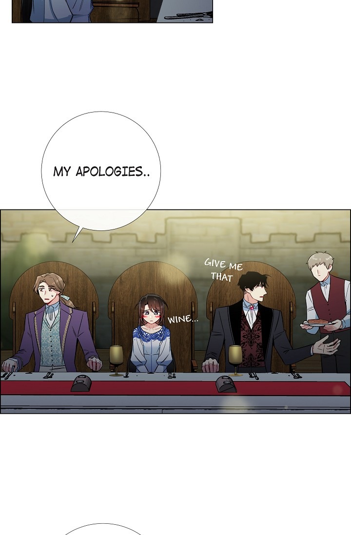 The Maid and the Vampire Chapter 35 page 22 - Chapter 35