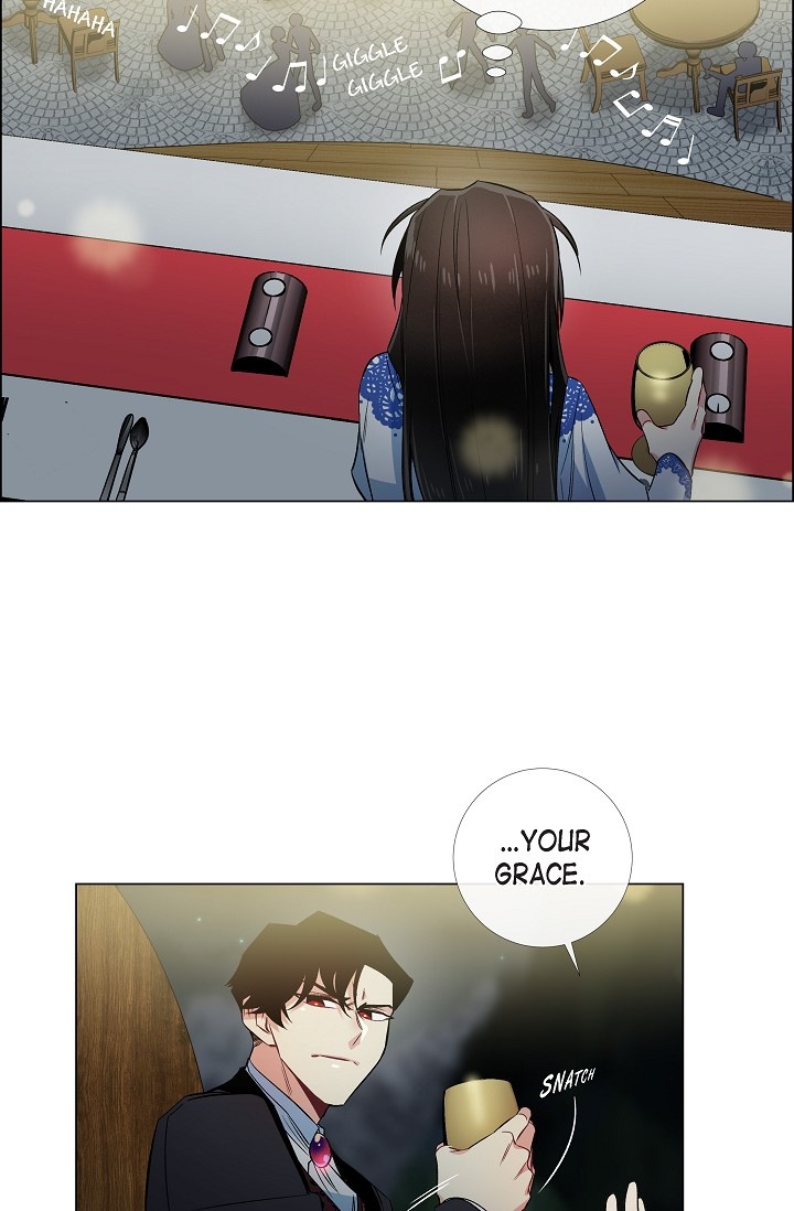 The Maid and the Vampire Chapter 35 page 25 - Chapter 35