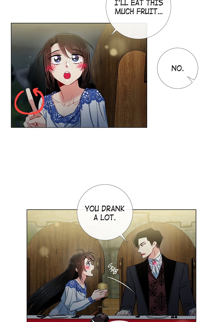 The Maid and the Vampire Chapter 35 page 27 - Chapter 35