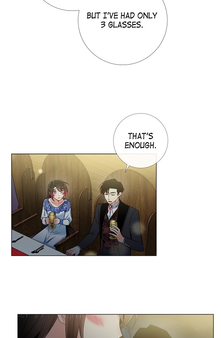The Maid and the Vampire Chapter 35 page 31 - Chapter 35