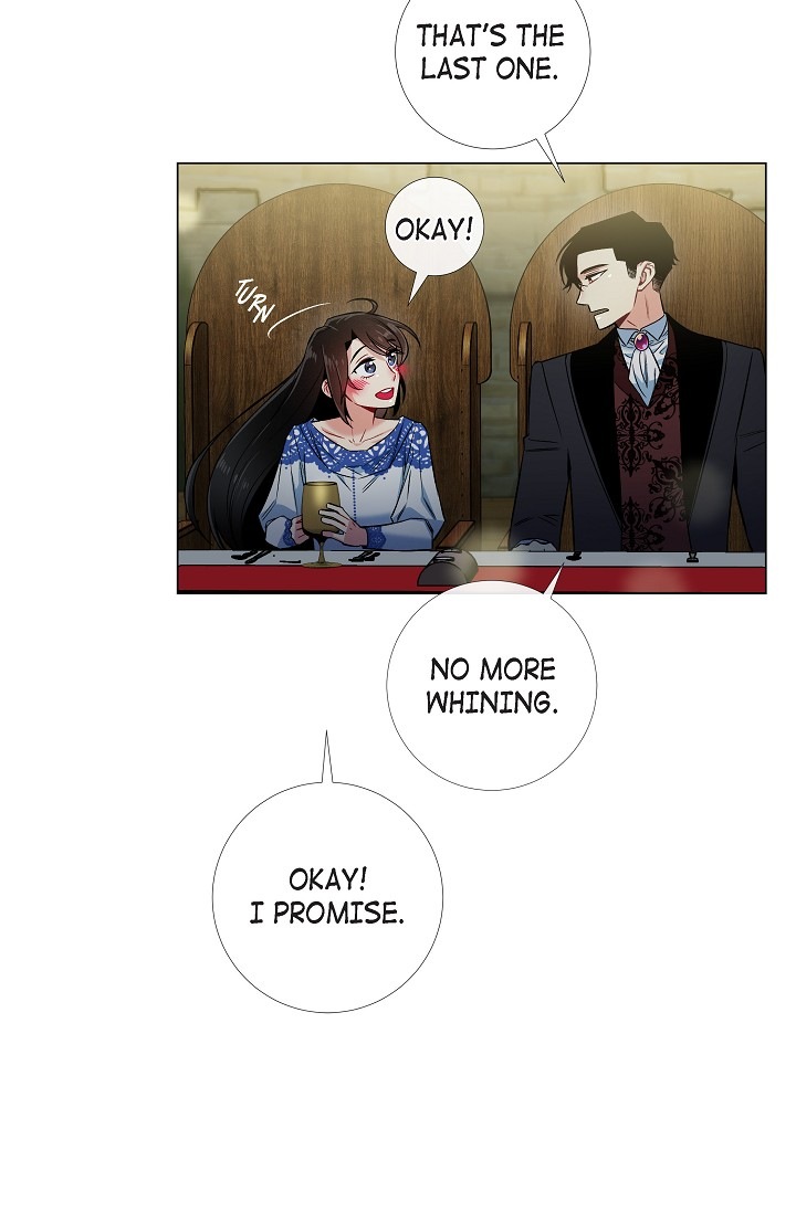 The Maid and the Vampire Chapter 35 page 33 - Chapter 35