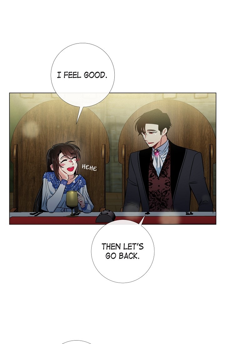 The Maid and the Vampire Chapter 35 page 35 - Chapter 35