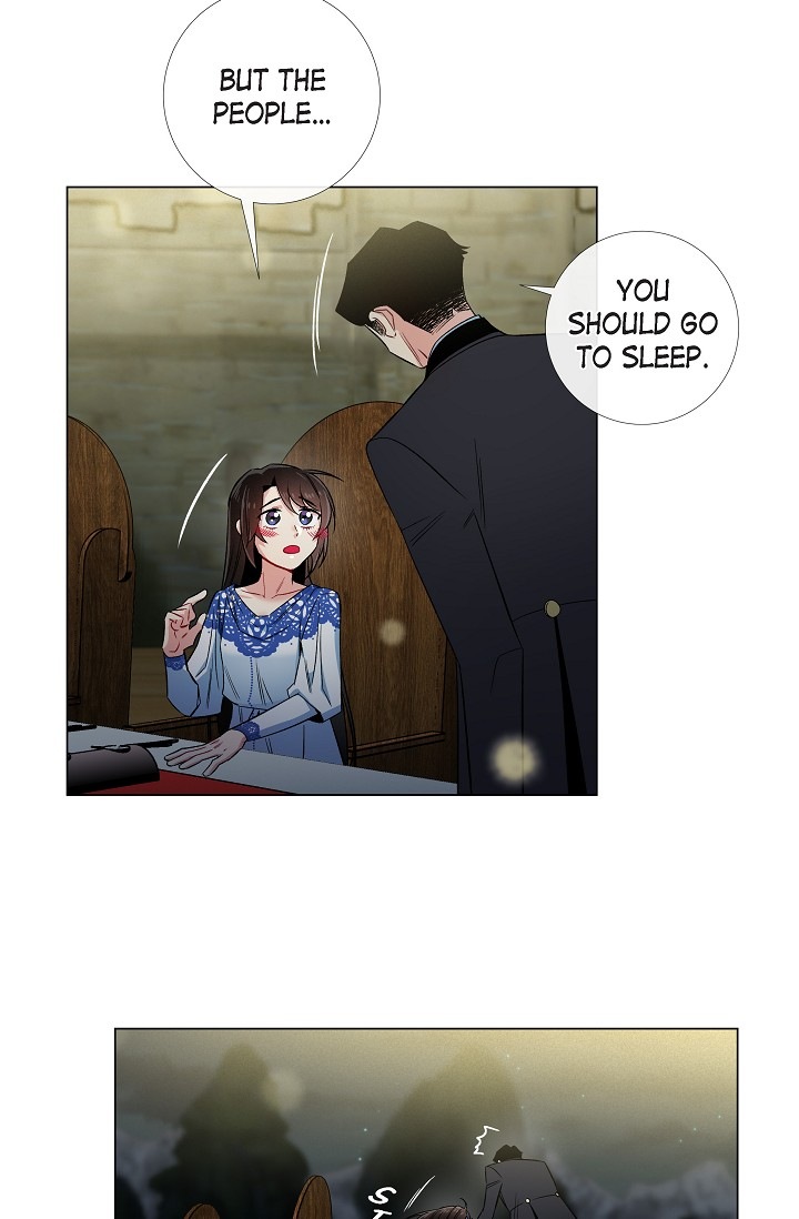The Maid and the Vampire Chapter 35 page 36 - Chapter 35