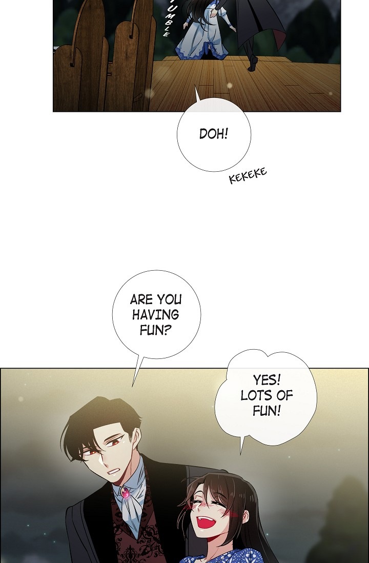 The Maid and the Vampire Chapter 35 page 37 - Chapter 35