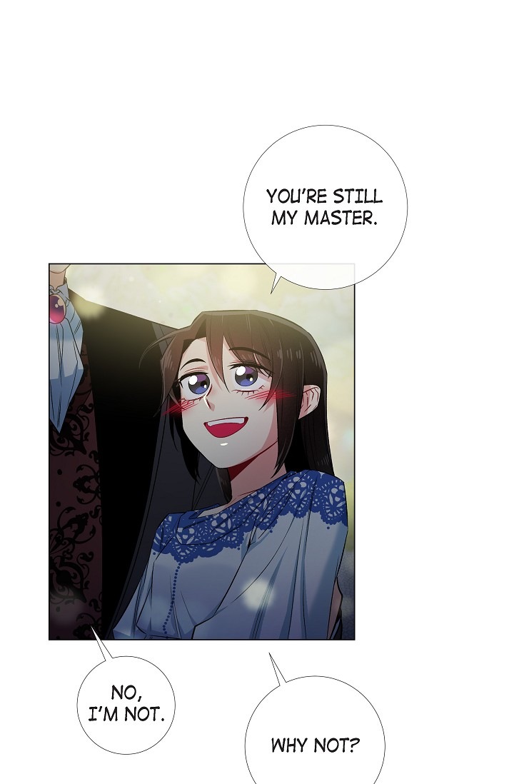 The Maid and the Vampire Chapter 35 page 40 - Chapter 35