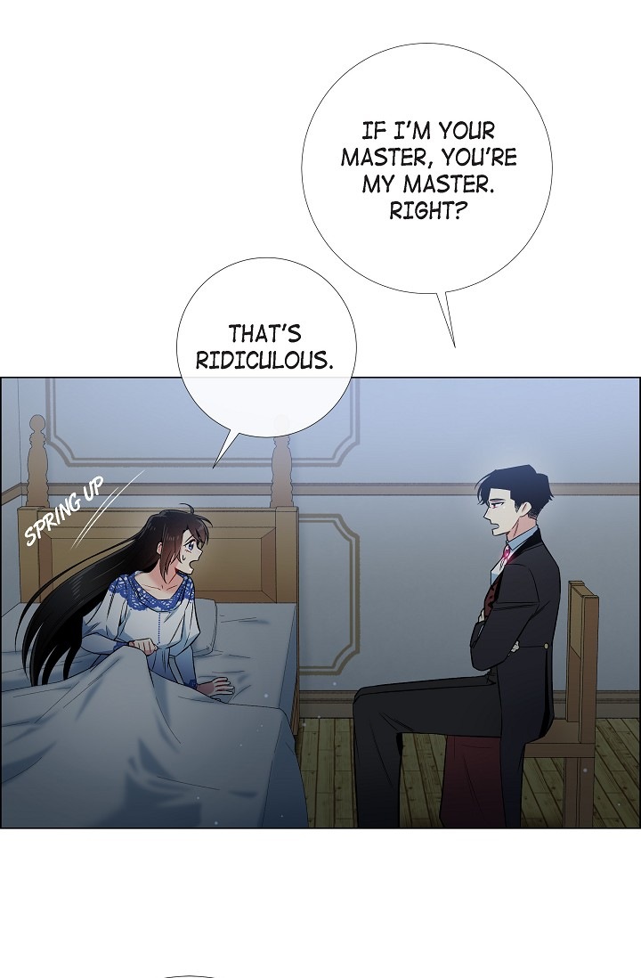The Maid and the Vampire Chapter 35 page 48 - Chapter 35